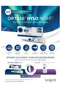 Optase HyloNight Ointment