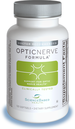 Optic Nerve Formula supplement