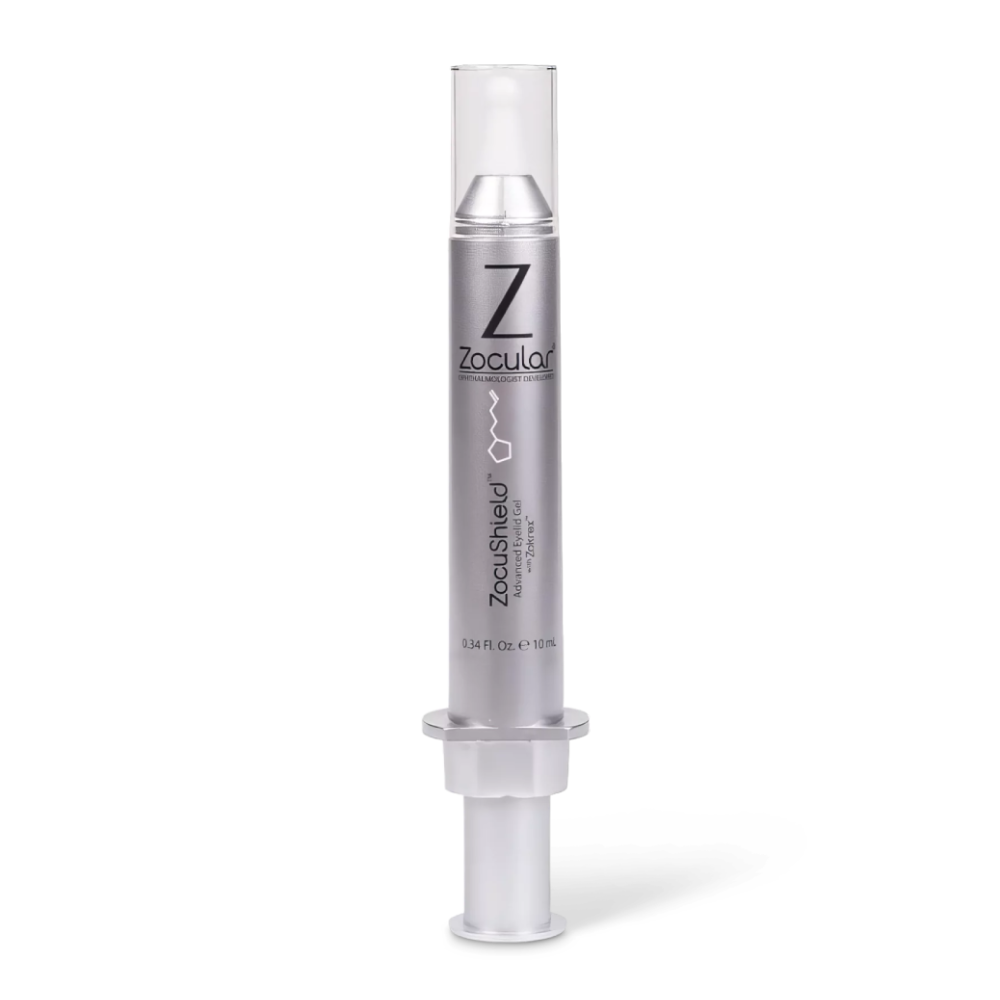 Zocular Shield protective eyelid gel